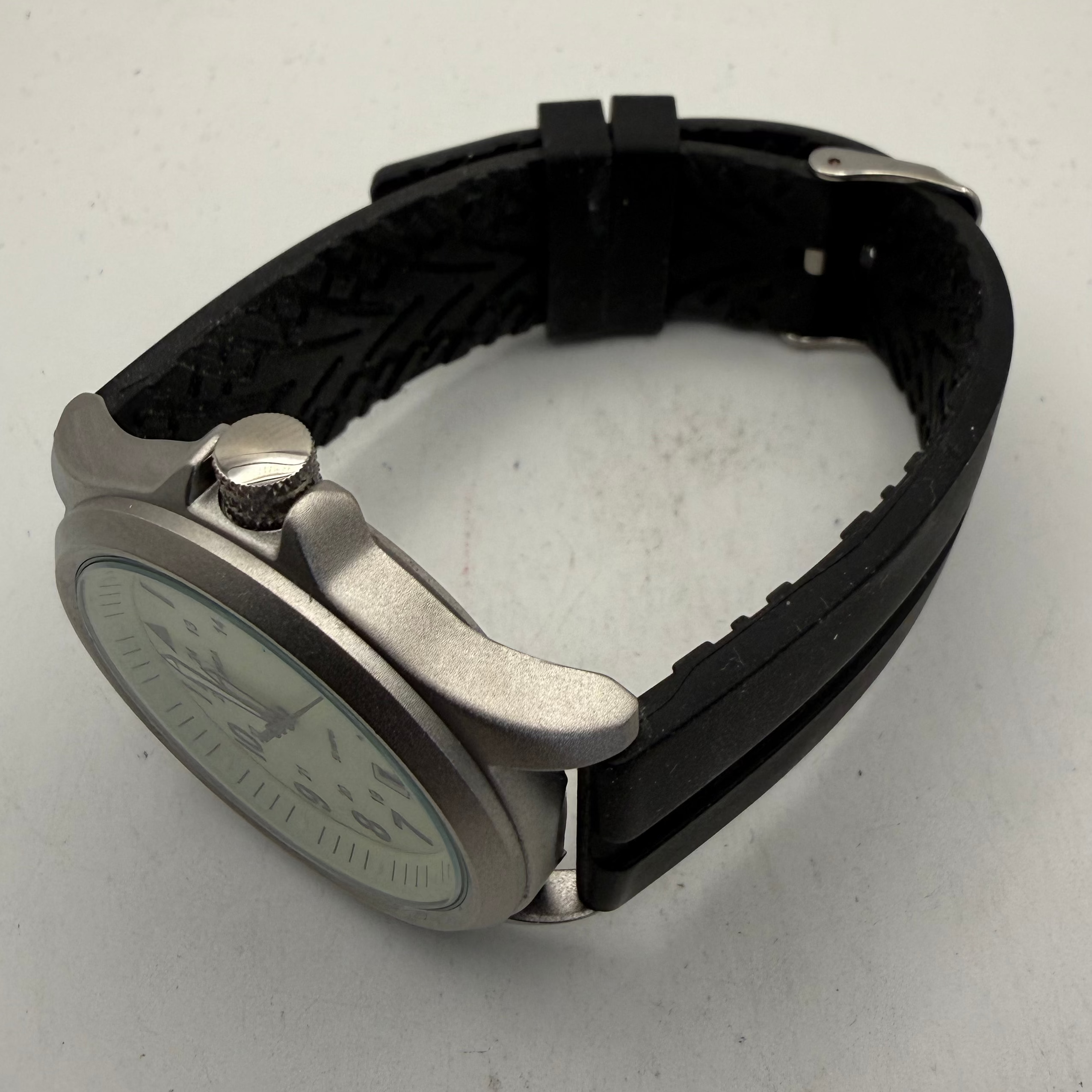 Sekonda NK30093 Military Style Quartz Date Men's Watch (Fully Tested and Working)- £35.00