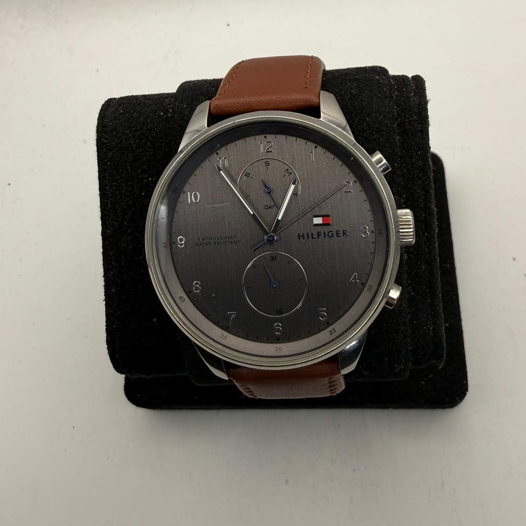 Tommy Hilfiger TH.172.1.14.2623 Multifunction Grey Dial Men's Watch (Fully Tested and Working)- £40.00