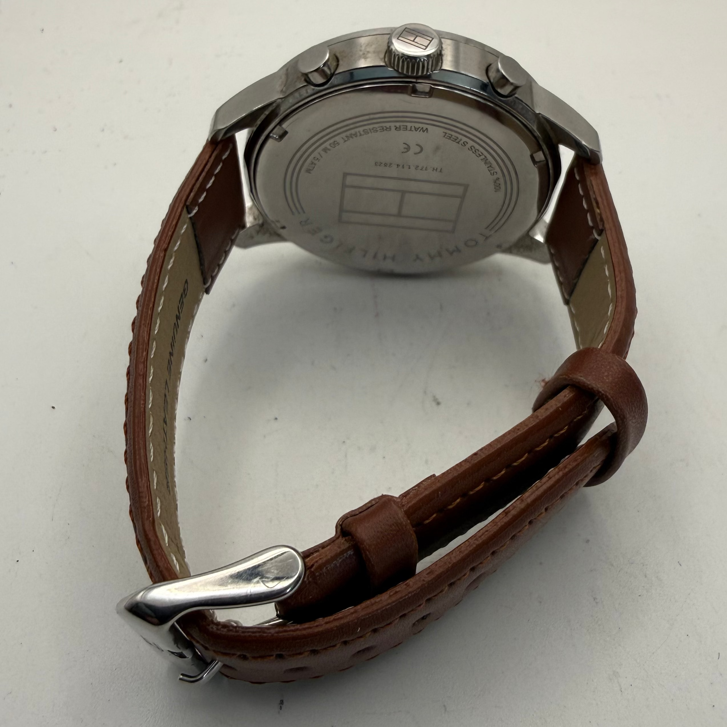 Tommy Hilfiger TH.172.1.14.2623 Multifunction Grey Dial Men's Watch (Fully Tested and Working)- £40.00