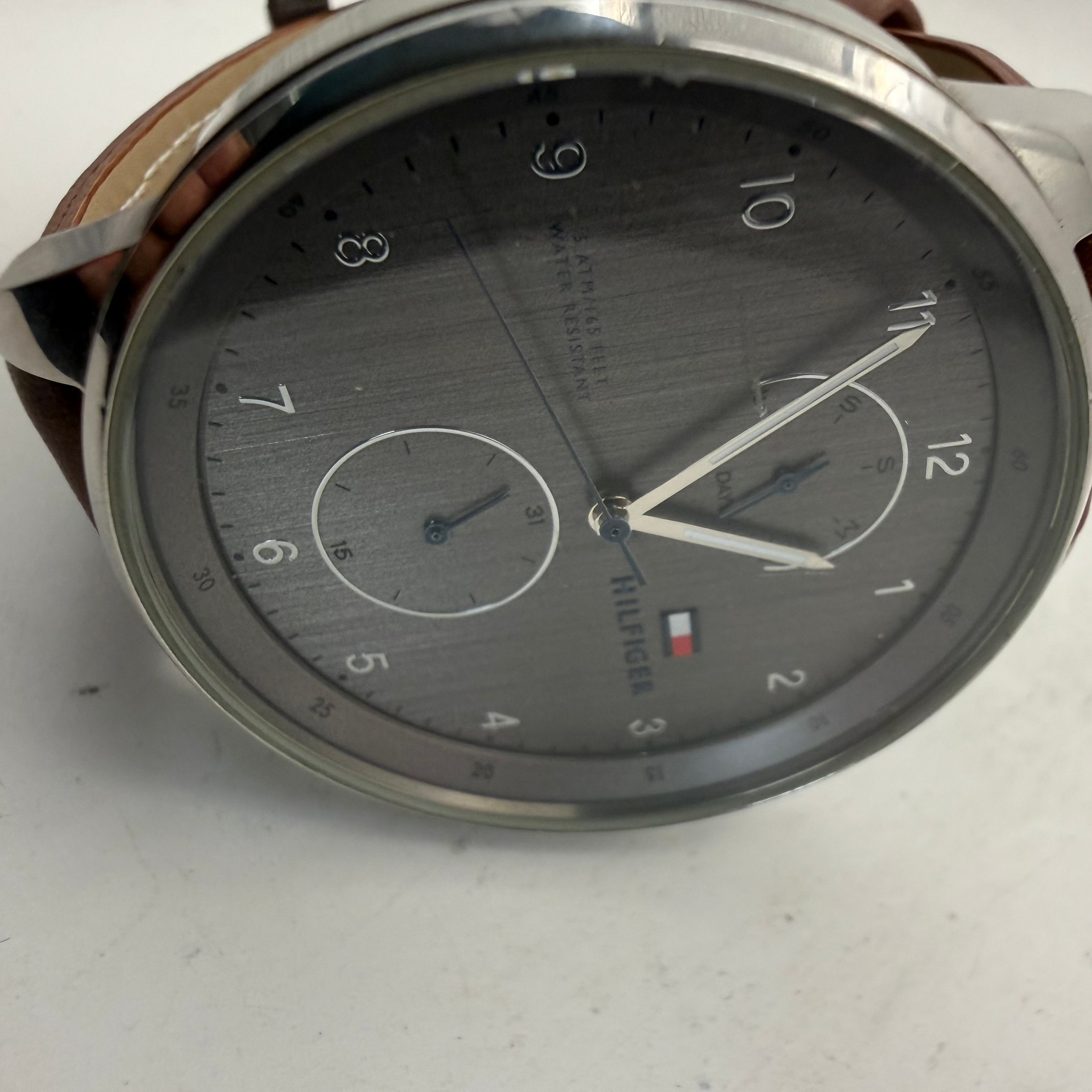 Tommy Hilfiger TH.172.1.14.2623 Multifunction Grey Dial Men's Watch (Fully Tested and Working)- £40.00