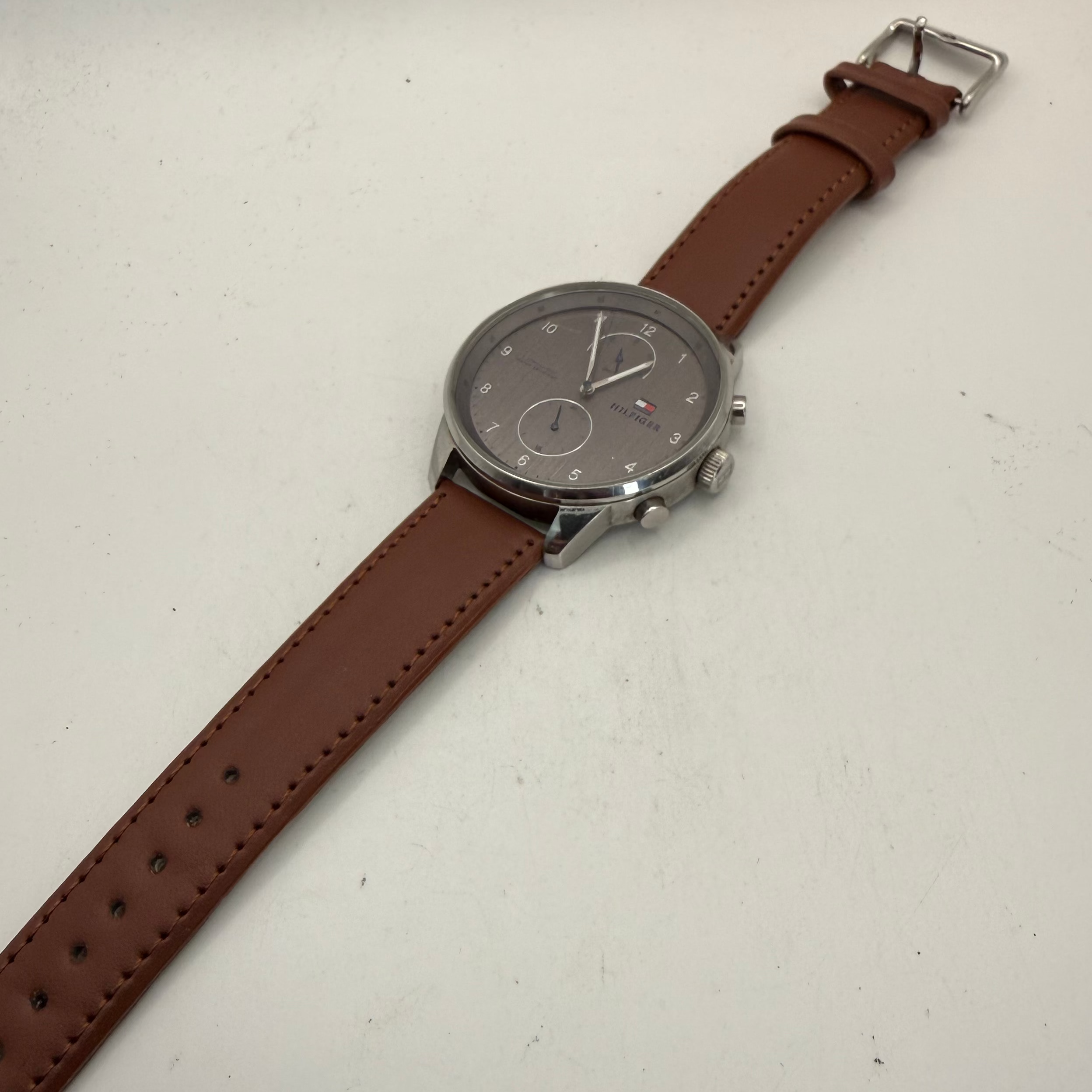 Tommy Hilfiger TH.172.1.14.2623 Multifunction Grey Dial Men's Watch (Fully Tested and Working)- £40.00