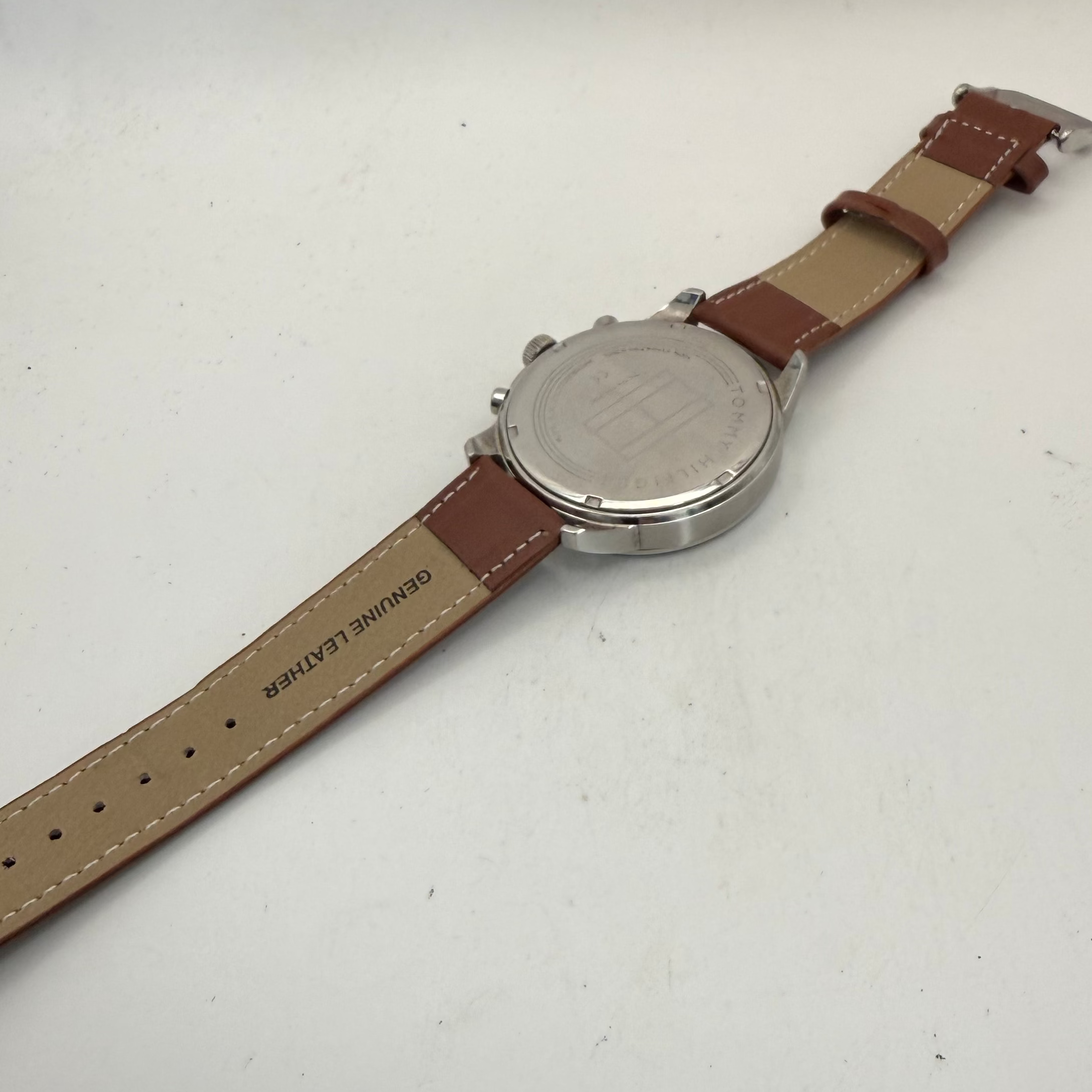 Tommy Hilfiger TH.172.1.14.2623 Multifunction Grey Dial Men's Watch (Fully Tested and Working)- £40.00
