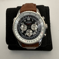 Rotary Chronospeed GS03351/19 Chronograph Leather Strap Watch (Fully Tested and Working)- £140.00