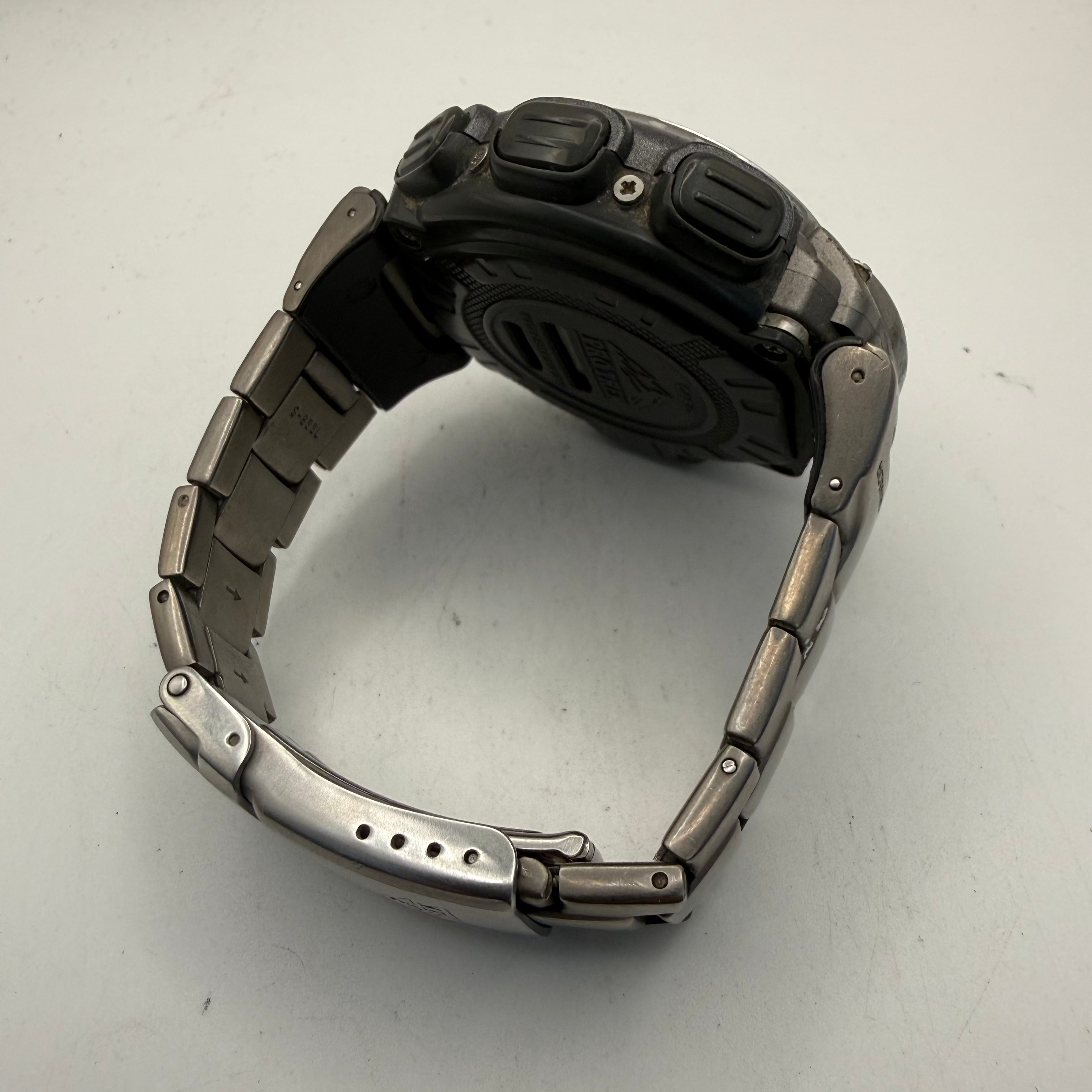 Casio Pro Trek PRG-40 Triple Sensor Digital Watch (Fully Tested and Working)- £85.00