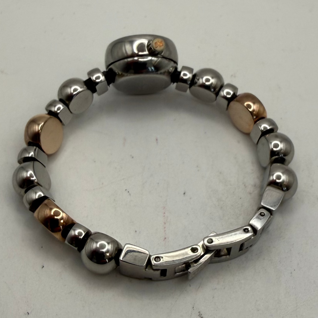 Ted Baker Ladies Bracelet Watch Two-Tone 21mm Quartz (Fully Tested and Working)- £35.00