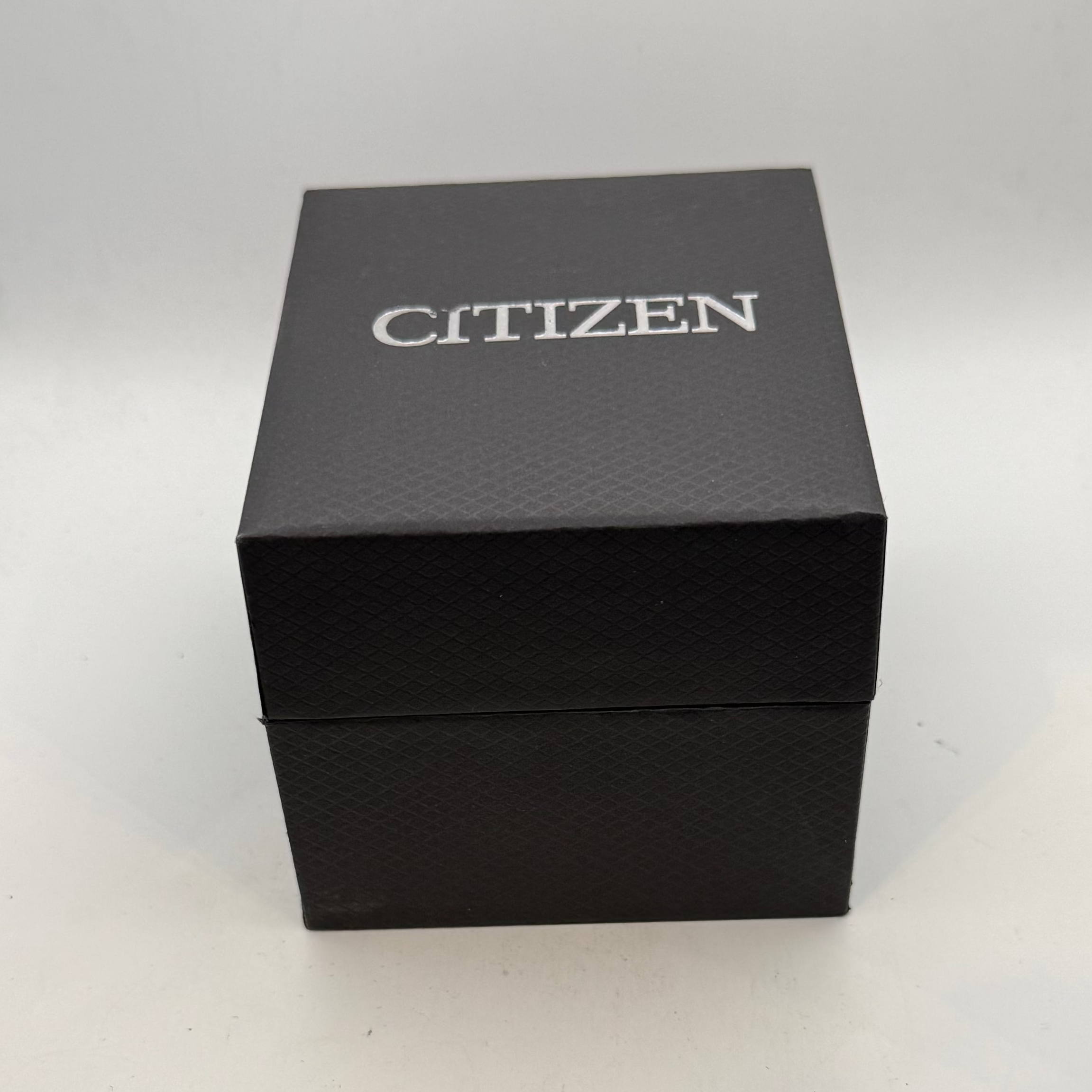 Citizen Chronograph Gold Tone WR100 Tachymeter Bracelet Watch 47mm (Fully Tested and Working)- £100.00