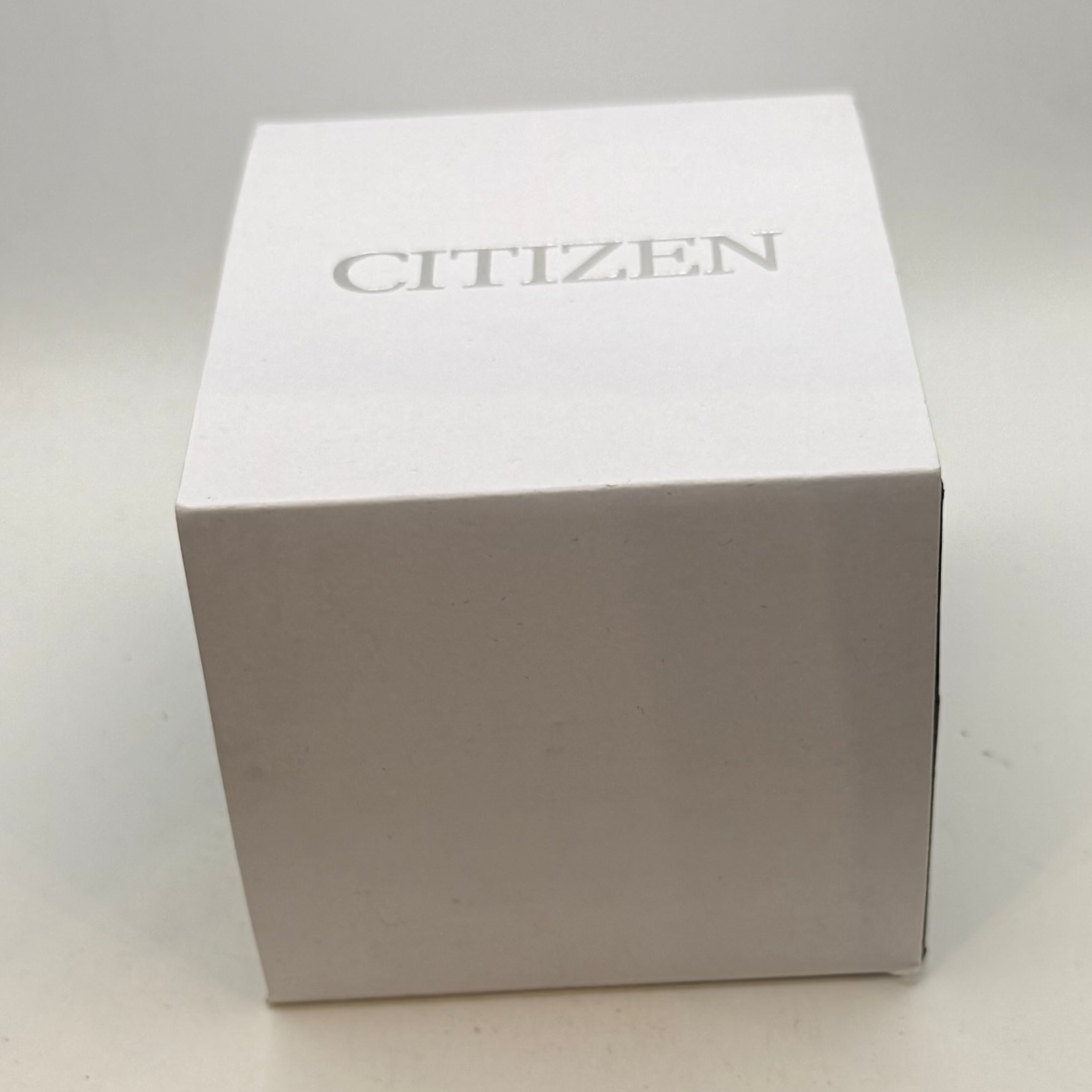 Citizen Chronograph Black Dial Stainless Steel Bracelet Watch 49mm (Fully Tested and Working)- £105.00