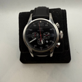 Breil Men's Chronograph Black Dial Stainless Steel 48mm Watch (Fully Tested and Working)- £85.00