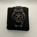 Casio Baby-G BGA-113B Shock Resist Black & Gold Ladies Watch (Fully Tested and Working)- £40.00