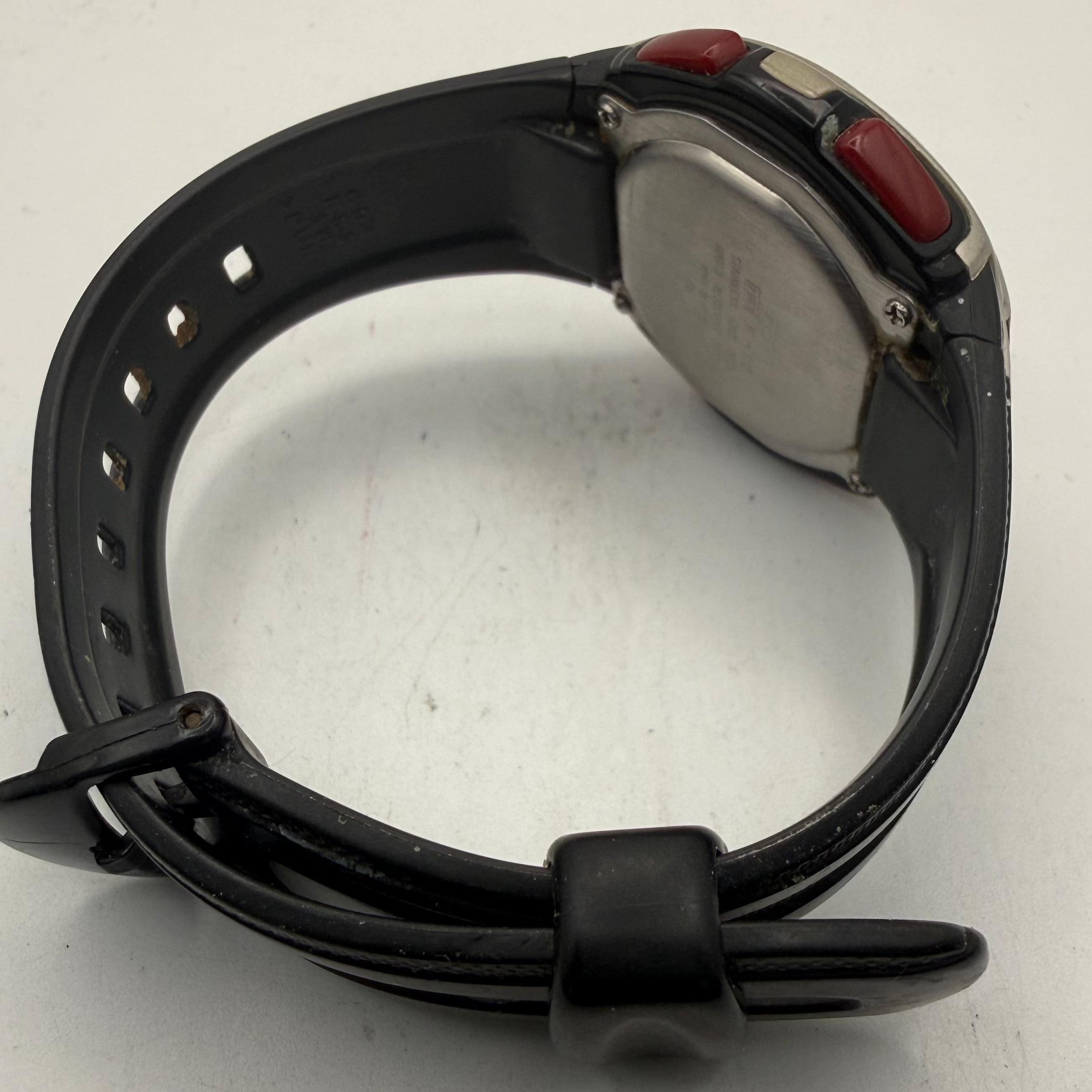 Casio W-210 Digital Alarm Chronograph Watch 10 Year Battery (Fully Tested and Working)- £12.50