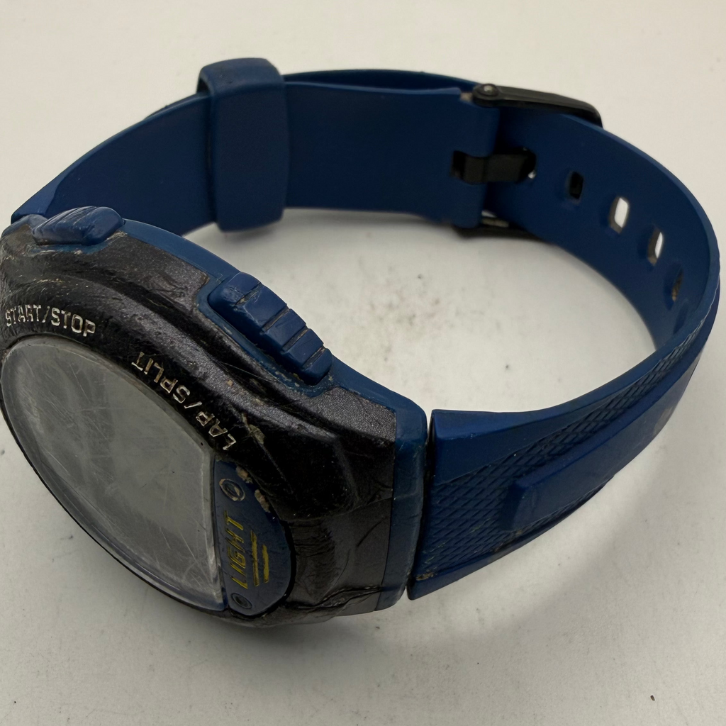 Casio W-734 Illuminator Digital Sports Watch 10 Bar (Fully Tested and Working)- £7.50