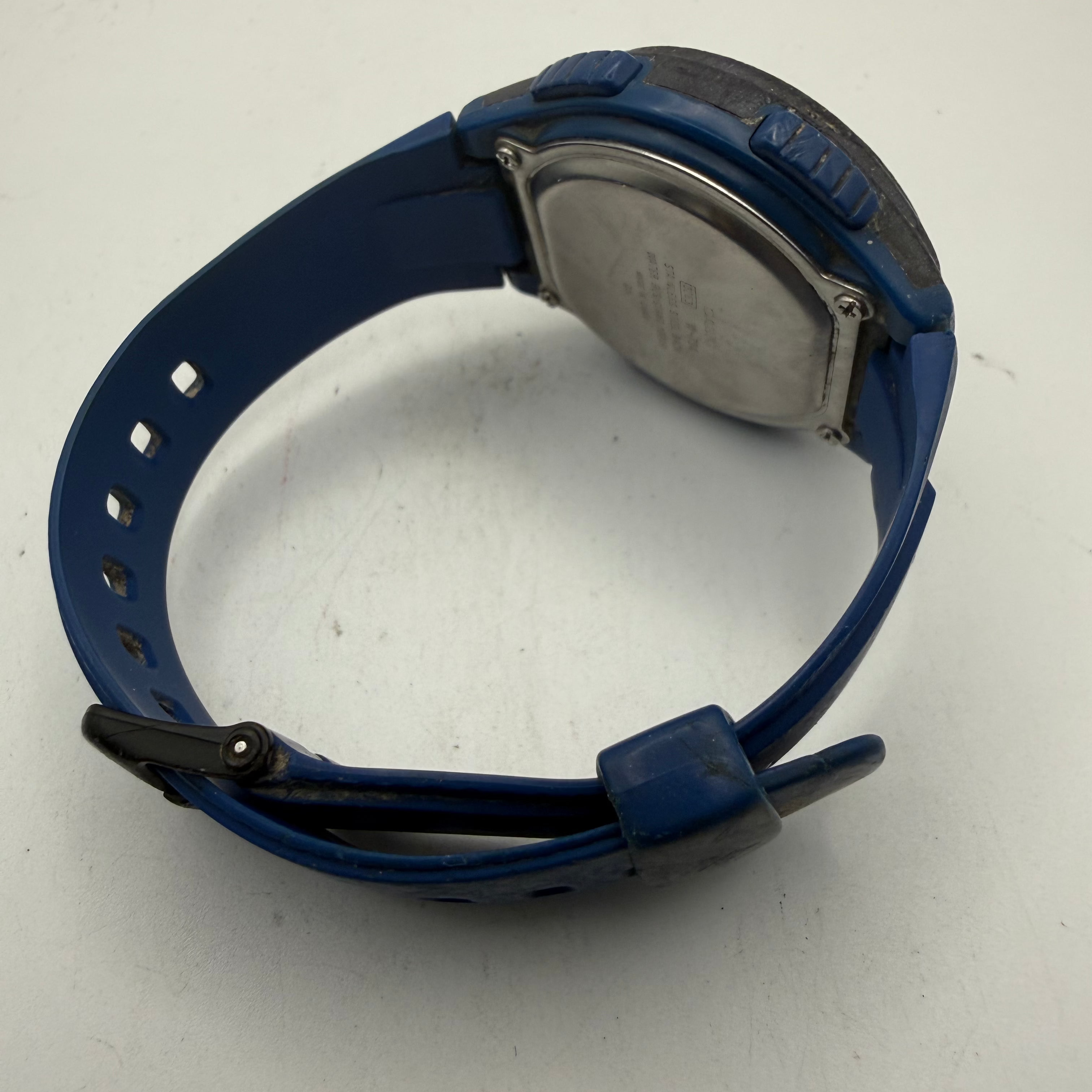Casio W-734 Illuminator Digital Sports Watch 10 Bar (Fully Tested and Working)- £7.50