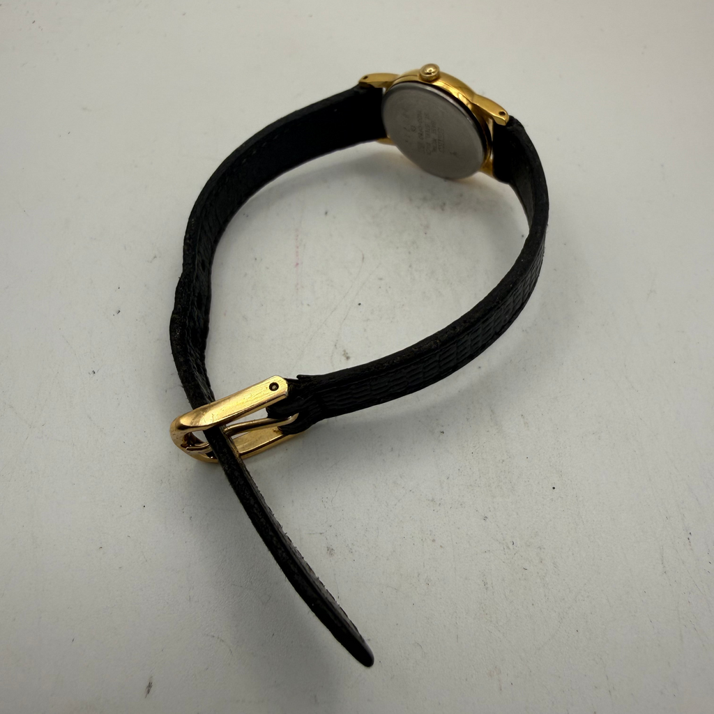 Vintage Seiko Quartz Ladies Gold Tone Dress Watch 1N00-0F60 (Fully Tested and Working)- £25.00