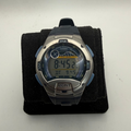 Casio Tide Graph Digital Watch 43mm 100M WR Alarm Chronograph New Battery (Fully Tested and Working)- £25.00