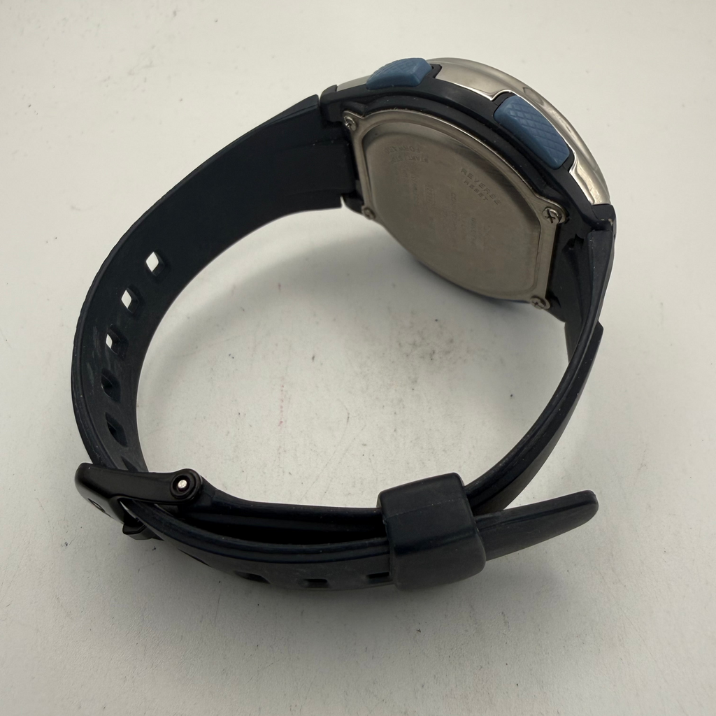 Casio Tide Graph Digital Watch 43mm 100M WR Alarm Chronograph New Battery (Fully Tested and Working)- £25.00