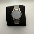 Skagen Denmark Ultra Slim Stainless Steel Mesh Bracelet Watch 35mm (Fully Tested and Working)- £35.00