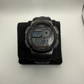Casio AE-1000W World Time Digital Watch 46mm 10 Year Battery WR100M (Fully Tested and Working- £25.00)