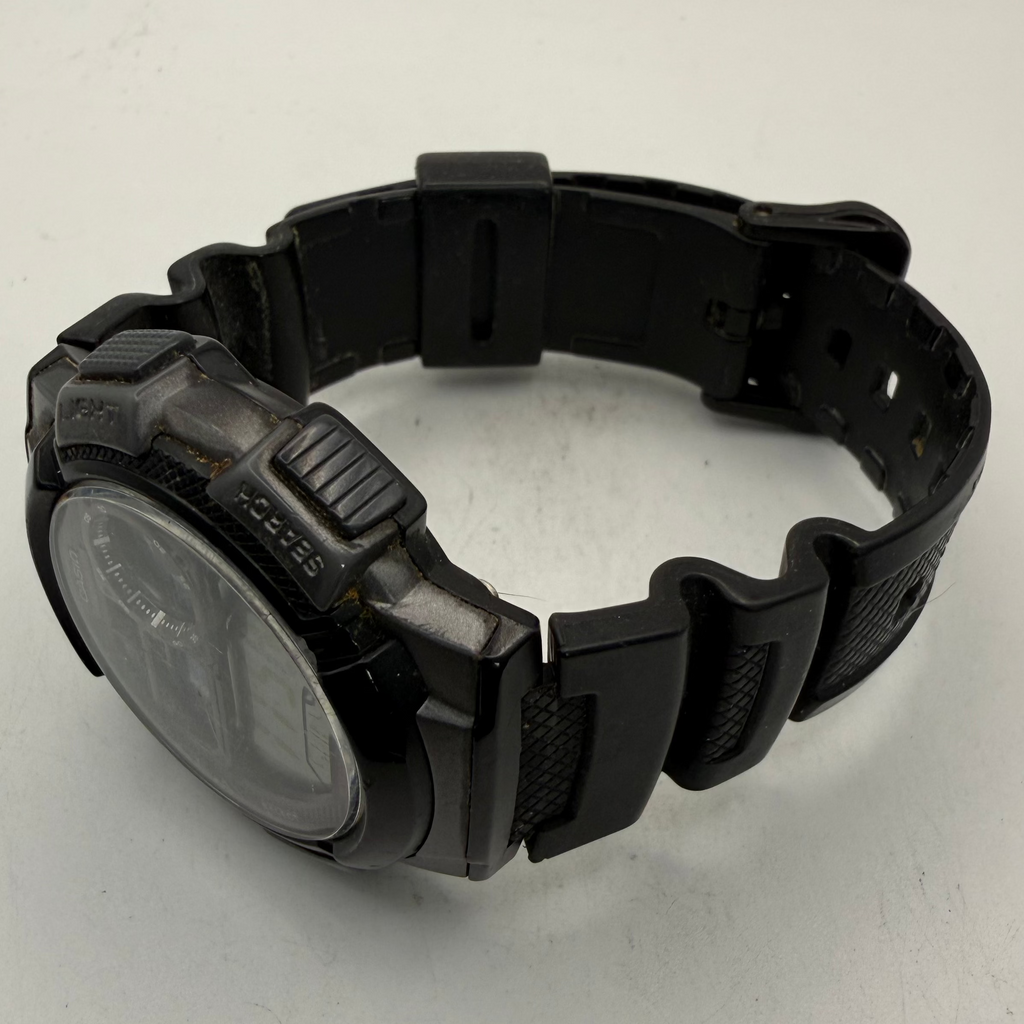 Casio AE-1000W World Time Digital Watch 46mm 10 Year Battery WR100M (Fully Tested and Working- £25.00)