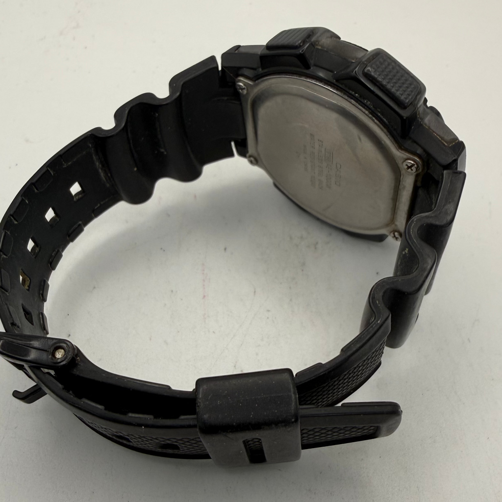 Casio AE-1000W World Time Digital Watch 46mm 10 Year Battery WR100M (Fully Tested and Working- £25.00)