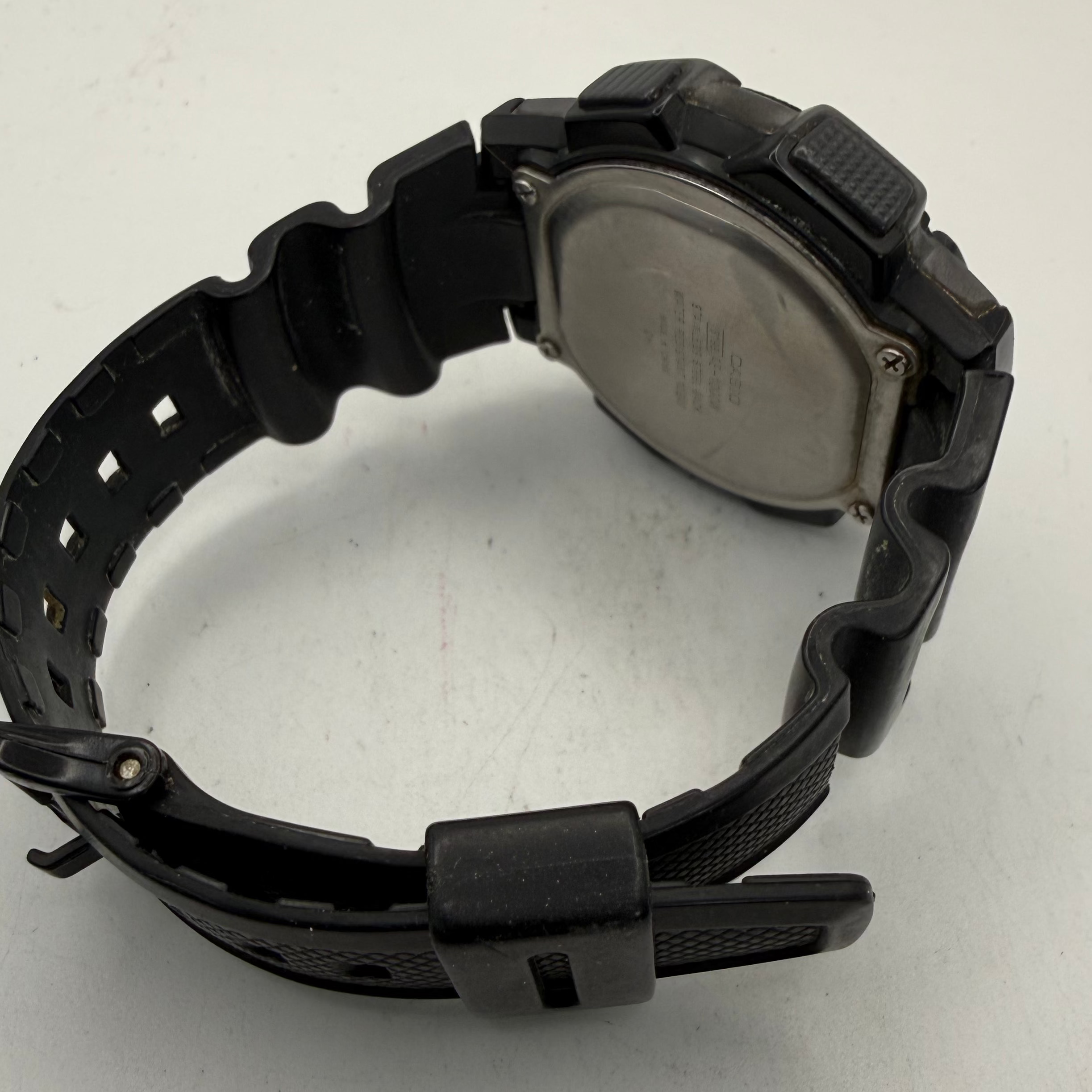 Casio AE-1000W World Time Digital Watch 46mm 10 Year Battery WR100M (Fully Tested and Working- £25.00)