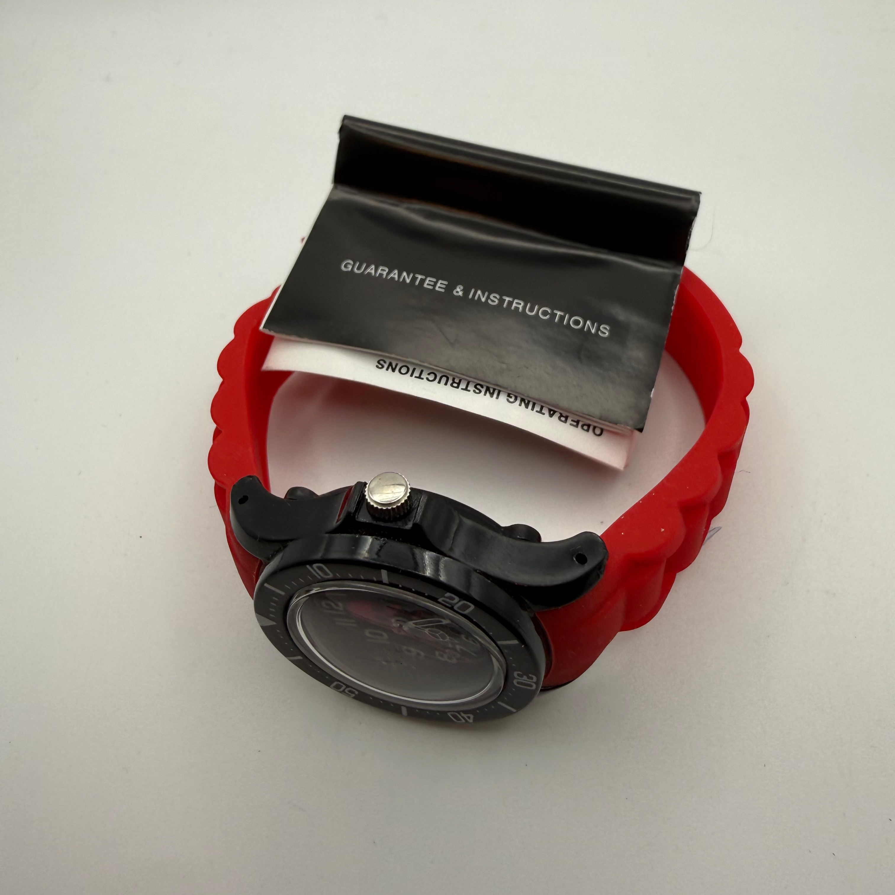Flik Flak “Little Tix” children’s watch- £19.99