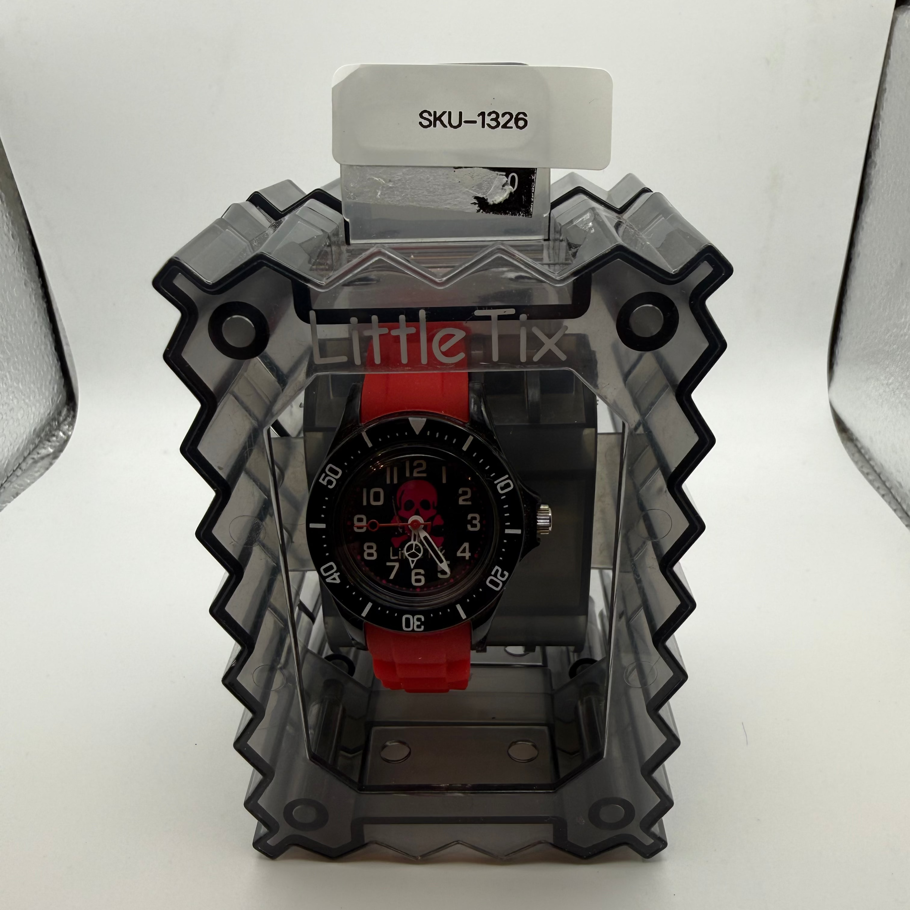 Flik Flak “Little Tix” children’s watch- £19.99