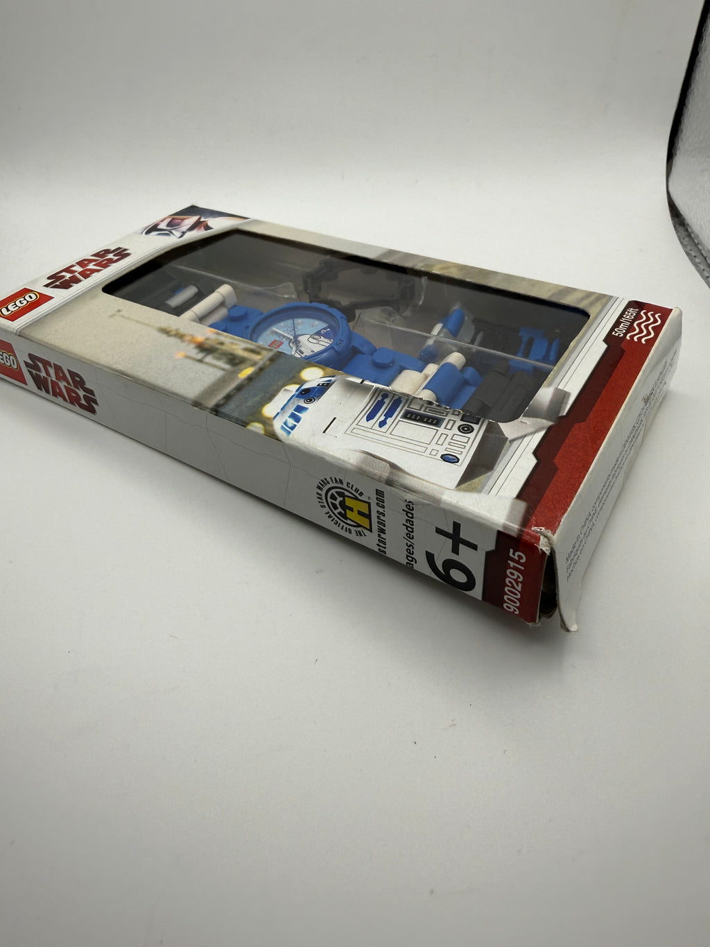 LEGO Star Wars R2-D2 Kids Watch – Blue – Original Box – New Battery – Unworn- £19.95