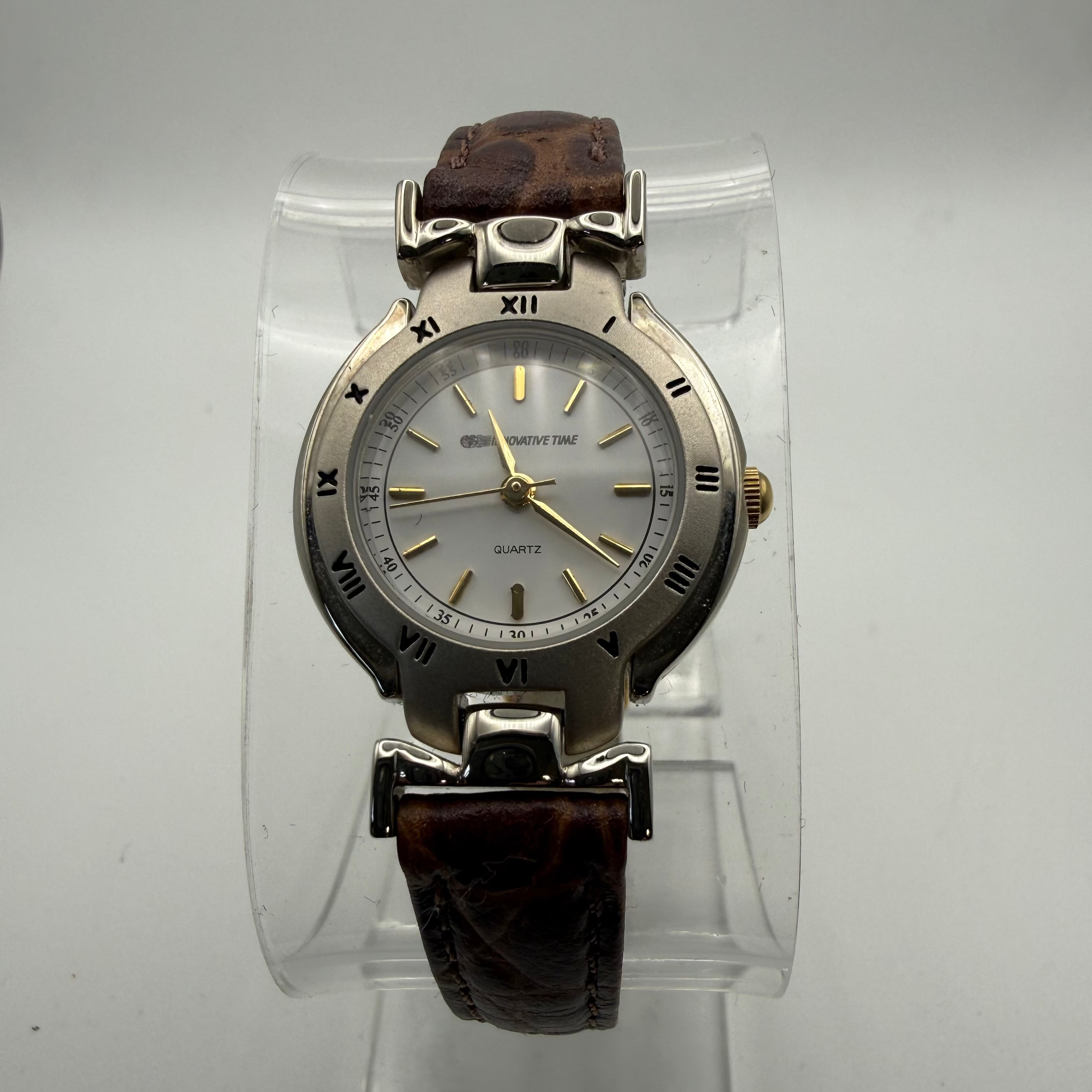 Innovative Time Corporation quartz dress watch- £29.95