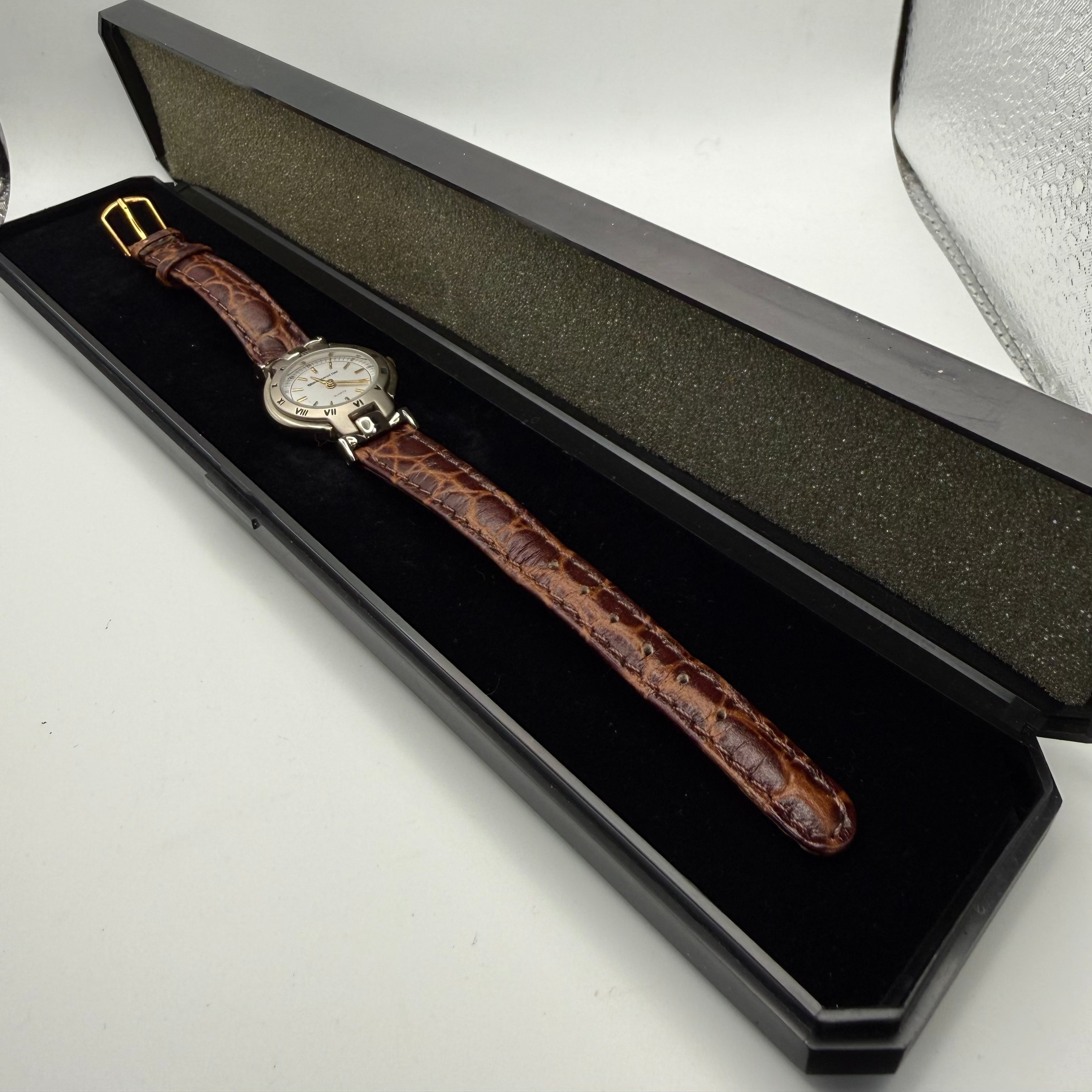 Innovative Time Corporation quartz dress watch- £29.95