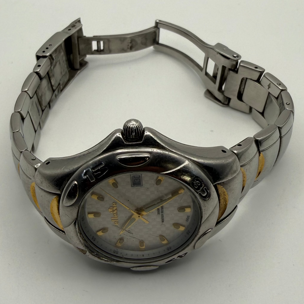Ellesse 03-0155 Men's Stainless Steel Watch- £19.99