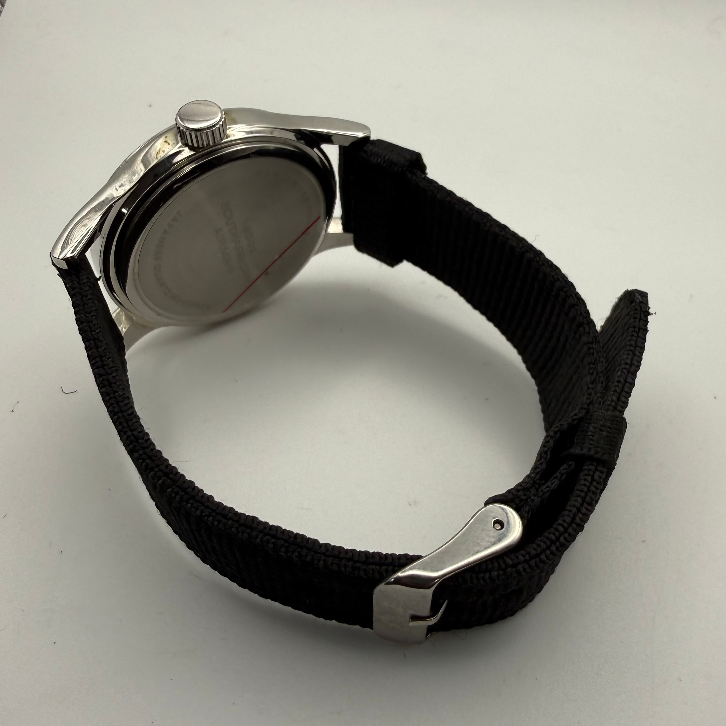 South African Airman Military Style Quartz Watch- £24.95