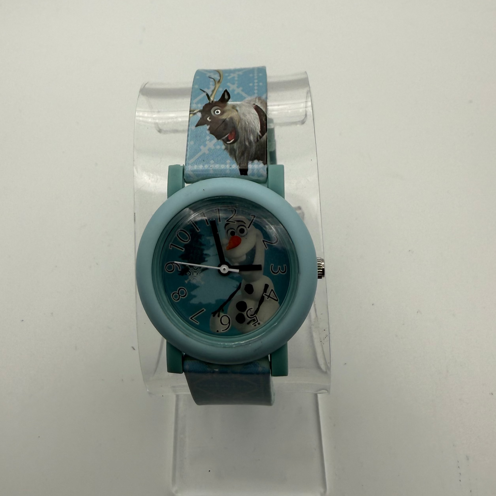 Disney Frozen Children’s Analogue Watch – Olaf Dial- £4.99