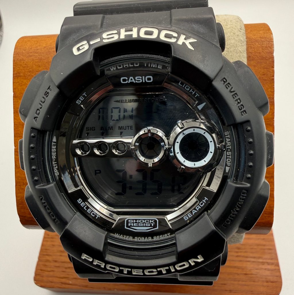 Casio G-Shock Digital Watch – Module 3283 – Shock Resistant – 200m Water Resistant- £69.99