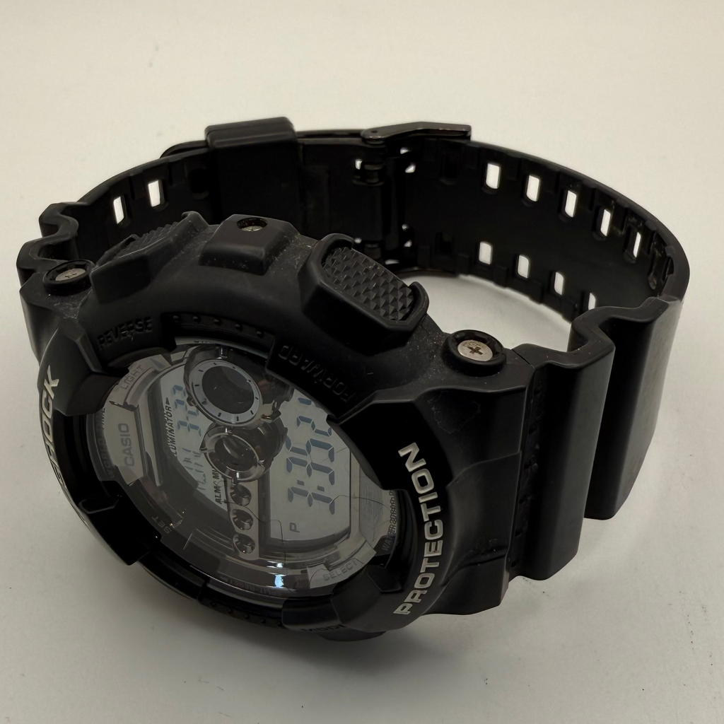 Casio G-Shock Digital Watch – Module 3283 – Shock Resistant – 200m Water Resistant- £69.99