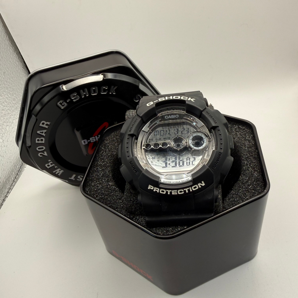 Casio G-Shock Digital Watch – Module 3283 – Shock Resistant – 200m Water Resistant- £69.99