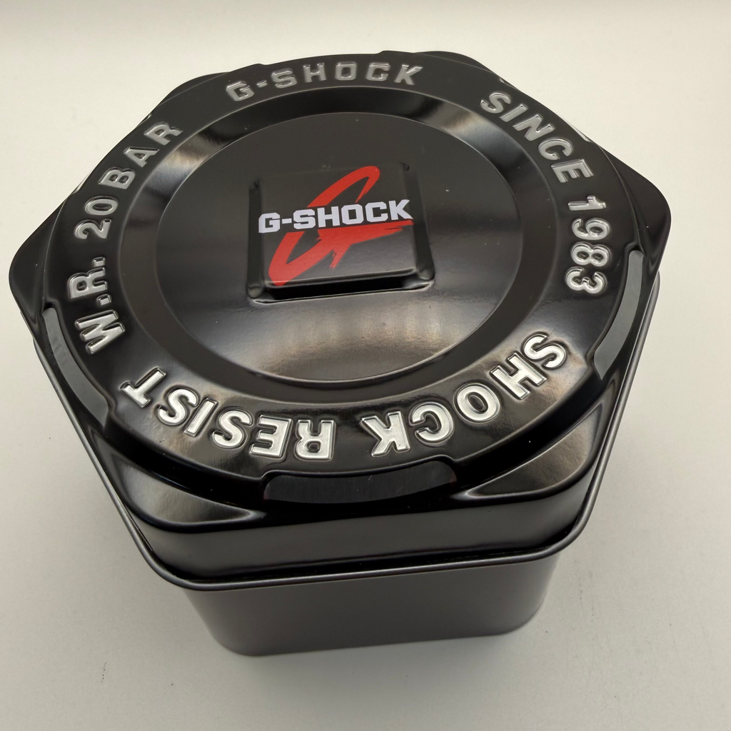 Casio G-Shock Digital Watch – Module 3283 – Shock Resistant – 200m Water Resistant- £69.99