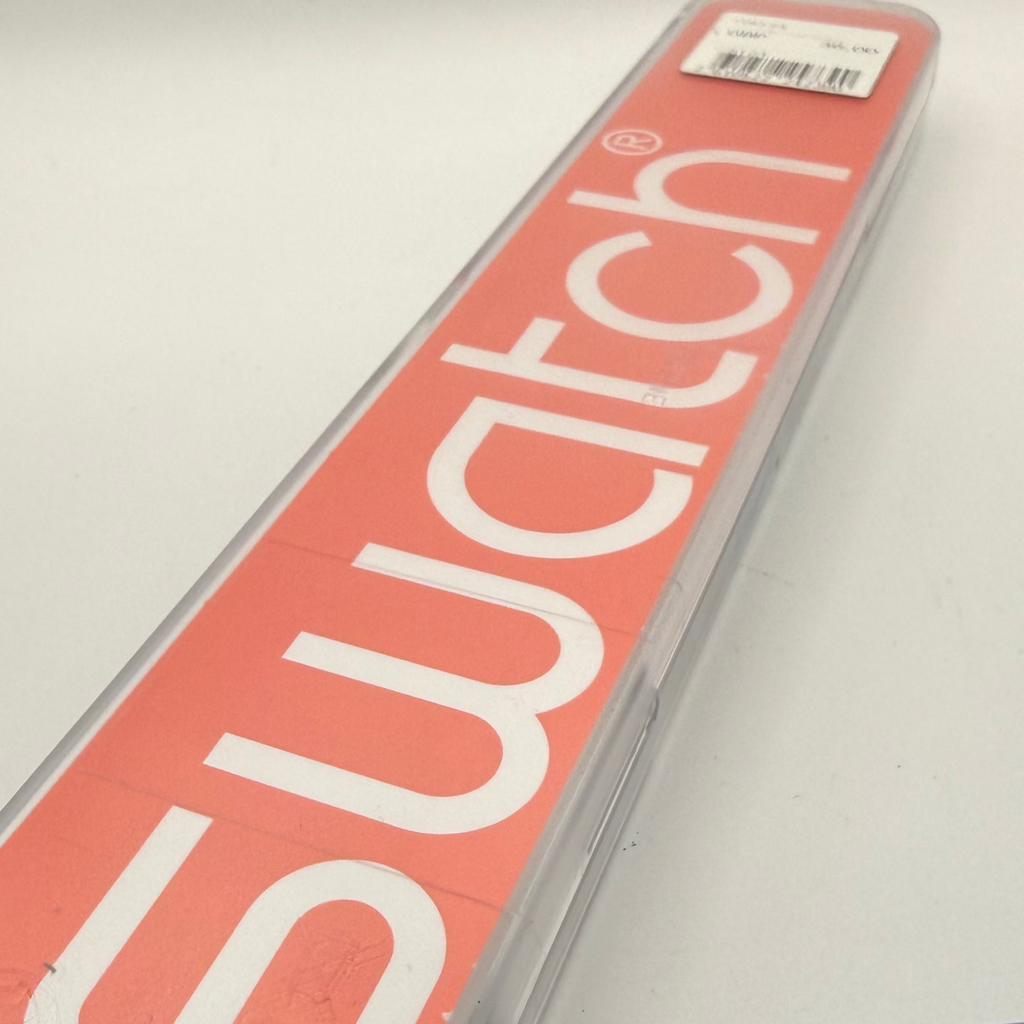 Swatch Swiss Rainbow Dial Watch- £29.99