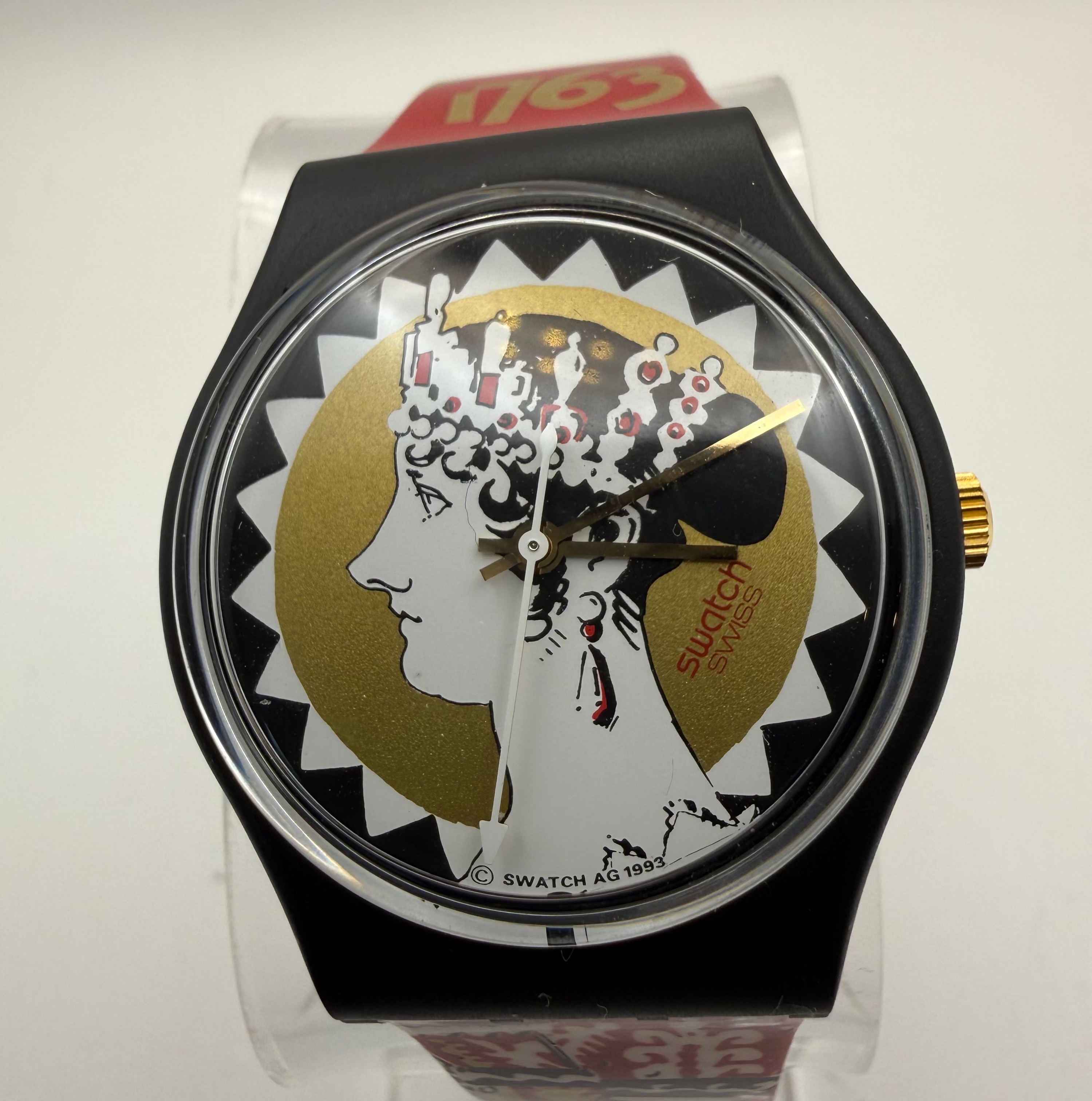 Swatch “Ravage 1763–1769” Twin Pack – Napoleon &amp; Josephine- £149.99