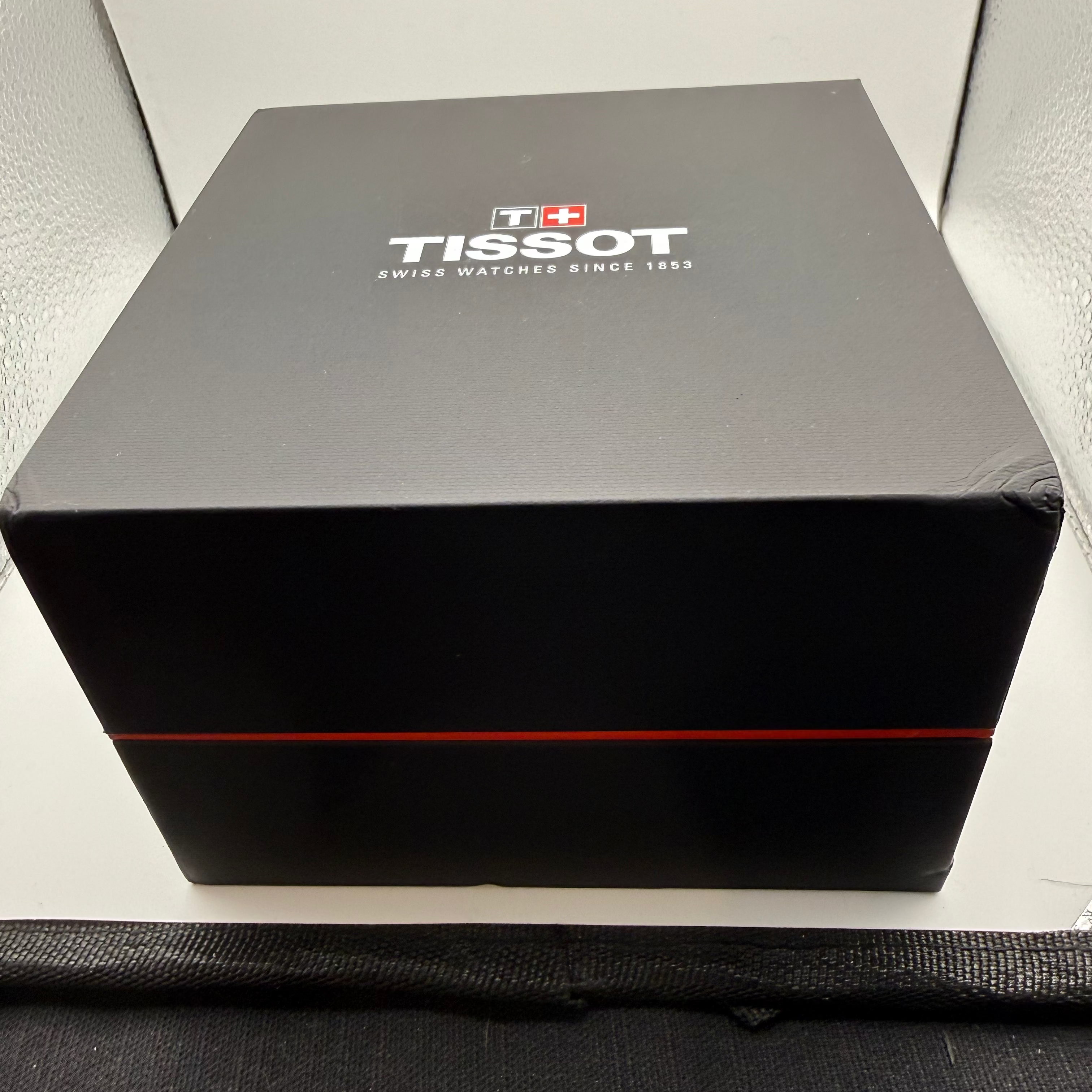 Tissot PRX Gold Tone Quartz 40mm Date Watch- £299.99