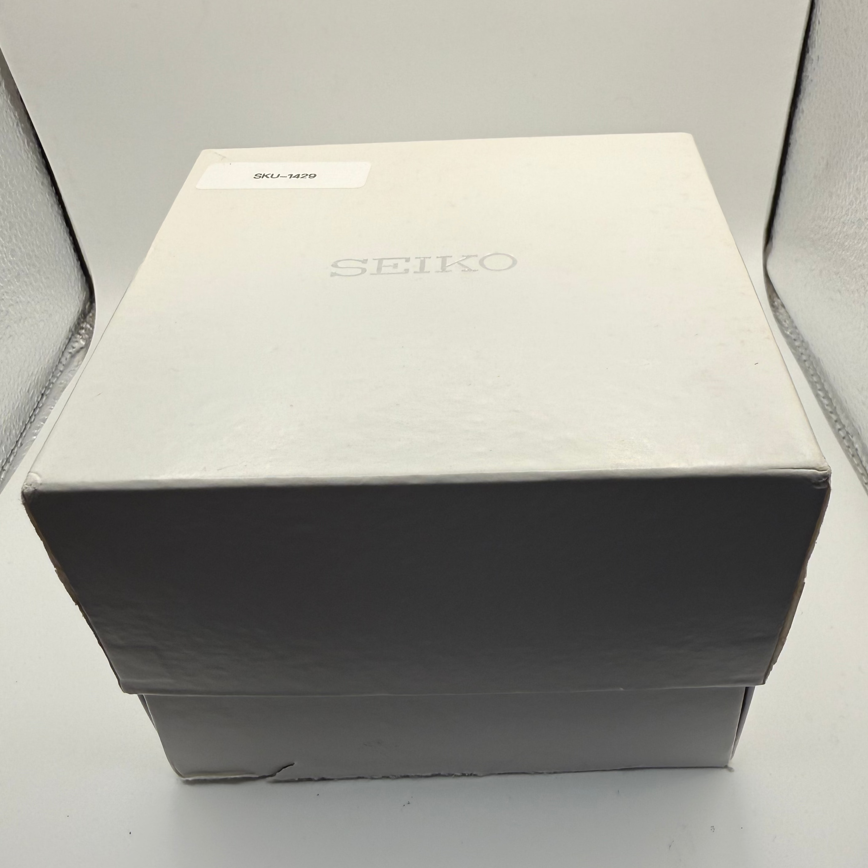 Seiko 4T57 Chronograph 100M Full Set- £179.99