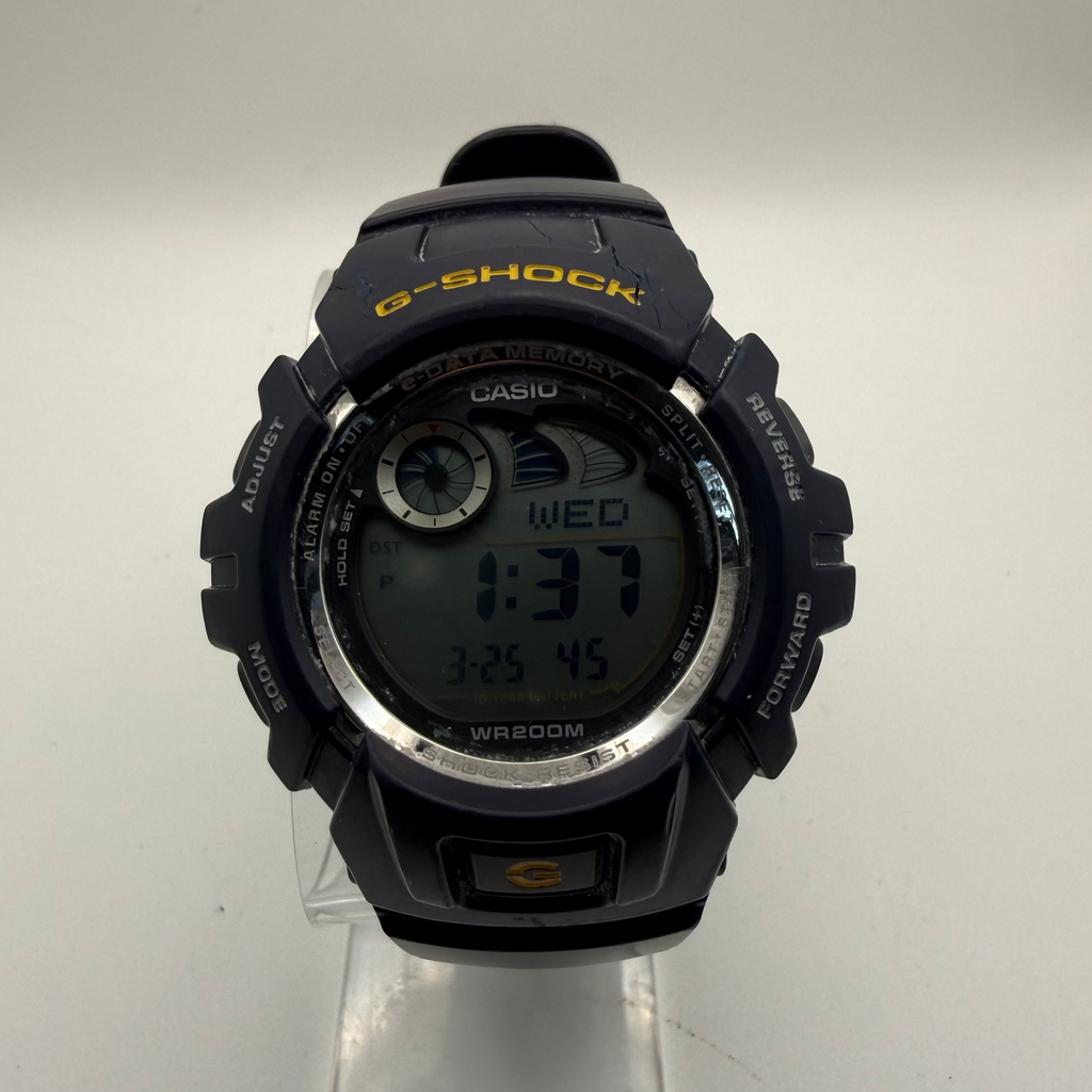 Casio G-Shock WR200M Digital Watch – Navy/Black- £59.99