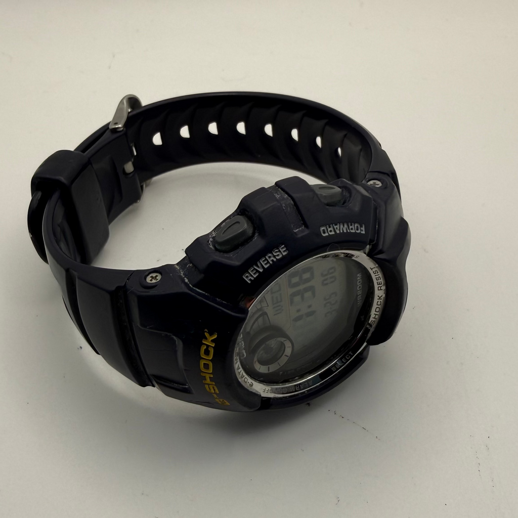Casio G-Shock WR200M Digital Watch – Navy/Black- £59.99