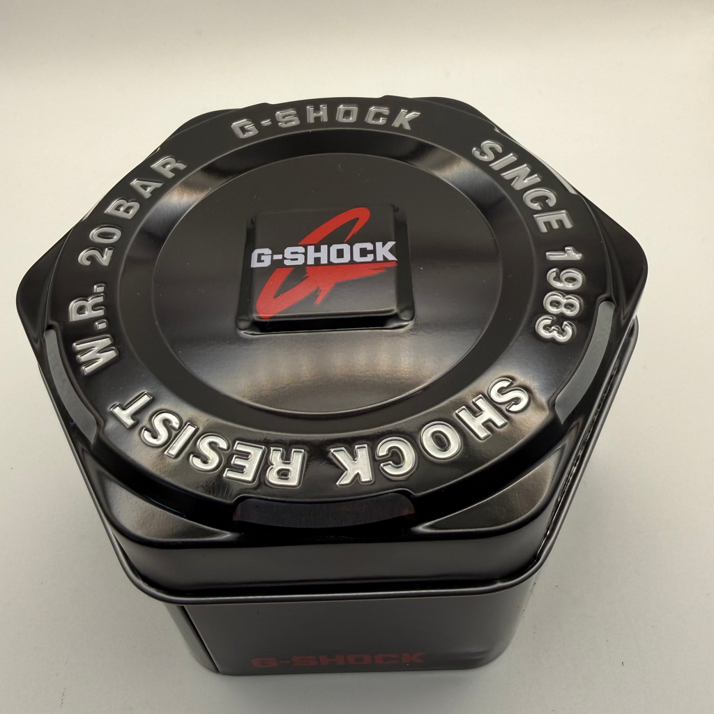 Casio G-Shock WR200M Digital Watch – Navy/Black- £59.99