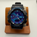 Casio G-Shock GA-110 Purple & Blue Ana-Digi Watch – Boxed- £49.99