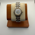 Citizen Eco-Drive Ladies Two-Tone Diamond Accent Watch – Mother of Pearl Dial- £79.95