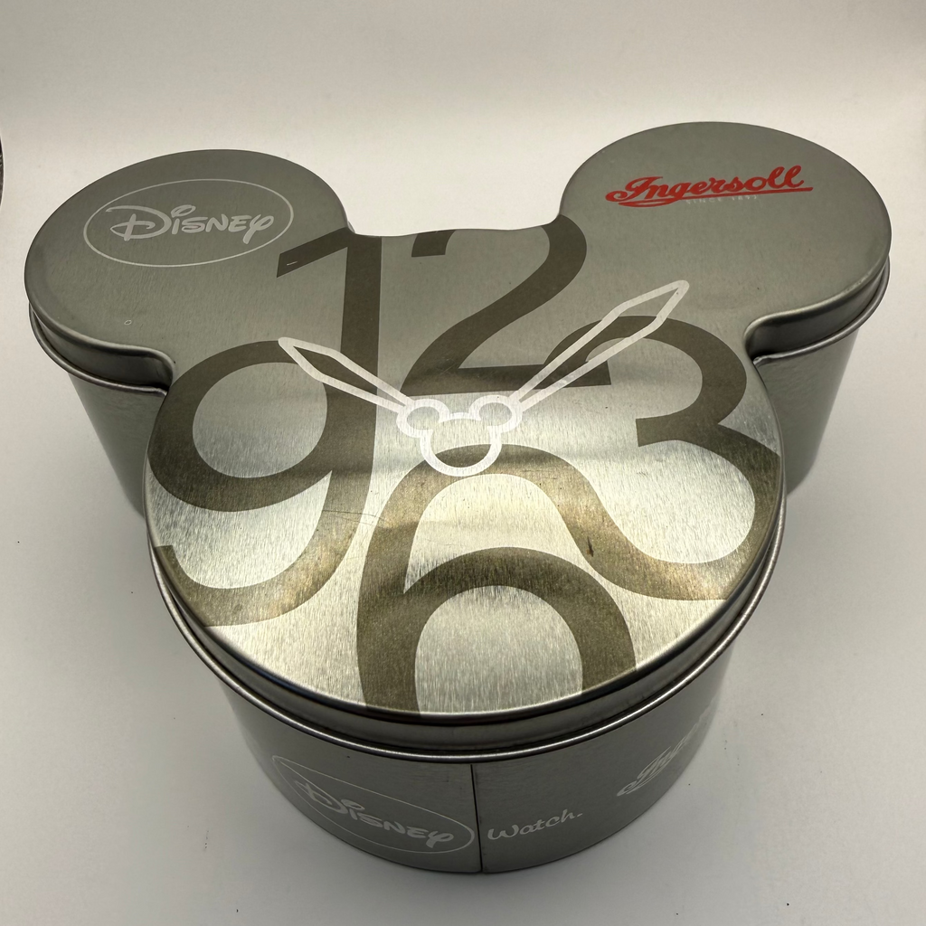 Disney Ingersoll Minnie Mouse Crystal Bezel Watch- £29.95