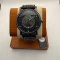TOMI Simple Watches Black Designer Watch New With Tags Boxed- £19.99