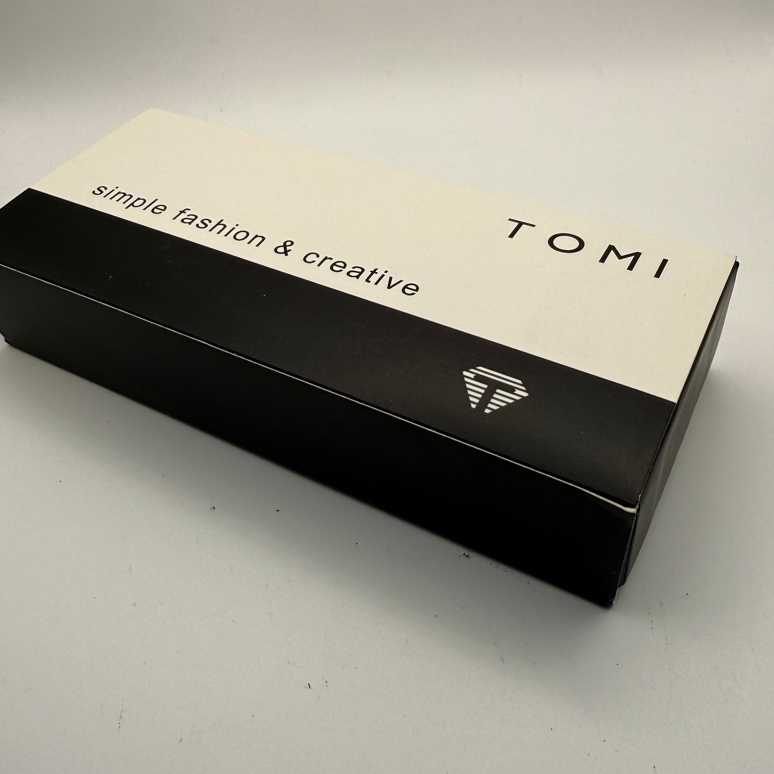 TOMI Rose Gold Tone Dress Watch – New With Tags & Box- £19.99