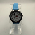 Snoopy Character Dial Watch Blue Strap New Battery Fitted- £14.99