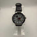Snoopy Style Character Dial Watch – Black Strap – New Battery Fitted- £14.99